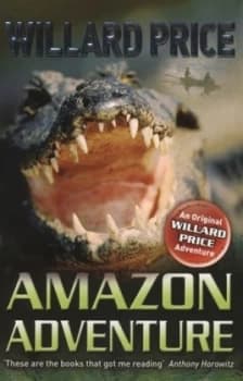 Amazon Adventure by Willard Price Paperback