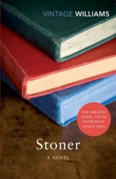 Stoner by John Williams Paperback