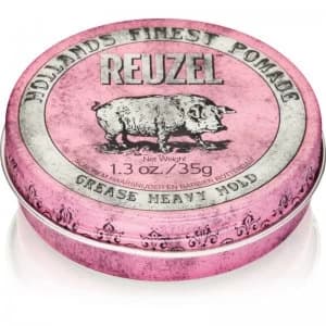 Reuzel Hollands Finest Pomade Grease Hair Pomade Strong Firming 35 g