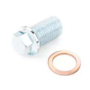 MAPCO Drain Plug 95945 Oil Drain Plug,Oil Drain Plug, oil pan MERCEDES-BENZ,JEEP,CHRYSLER,E-Klasse Limousine (W211),C-Klasse Limousine (W203)