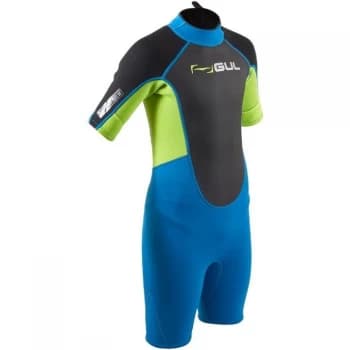 Gul 3/2 Sdl Fl T2 Jnr Shorti - ZAFER/LIME