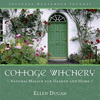 Cottage Witchery by Ellen Dugan Paperback