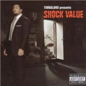 Timbaland Shock Value CD