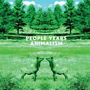 People Years - Animalism CD