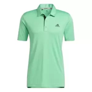 adidas Advantage Novelty Polo Shirt Mens - Green