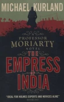 The Empress of India by Michael Kurland Paperback