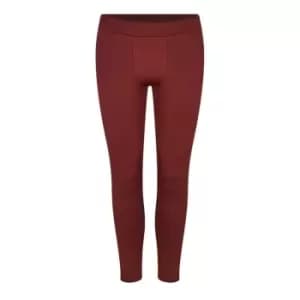 Castore Cricket Baselayer Bottoms Mens - Red