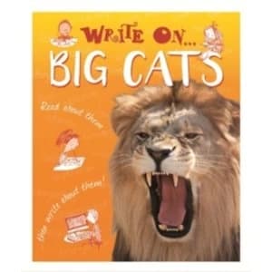 Write On: Big Cats