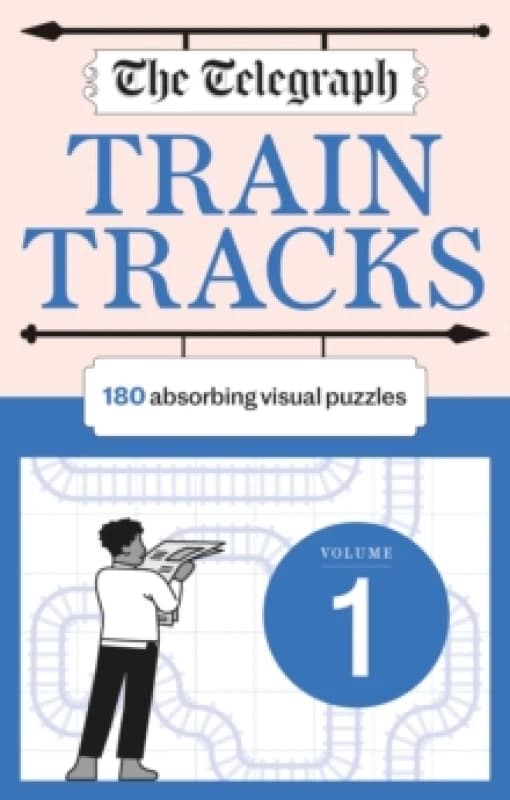 The Telegraph Train Tracks Volume 1 Paperback / softback