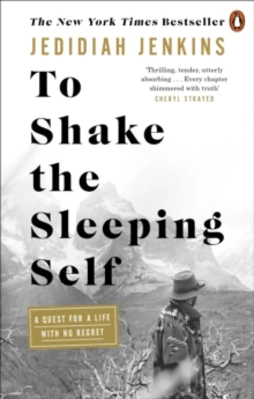 To Shake the Sleeping Self : A Quest for a Life with No Regret Paperback / softback