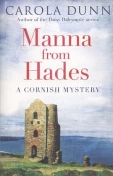 Manna from Hades by Carola Dunn Paperback