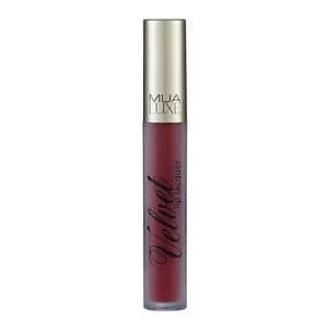 MUA Luxe Velvet Lip Lacquer - Firecracker Red