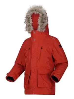Regatta Boys Podrick Parka Jacket