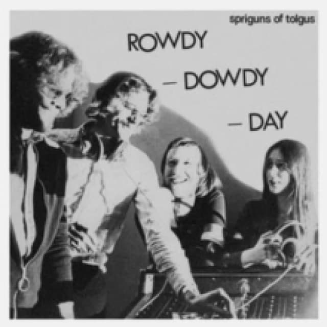 Rowdy - Dowdy - Day Vinyl