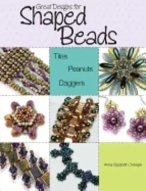 great designs for shaped beads tilas peanuts and daggers