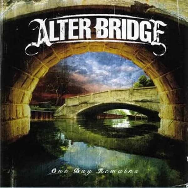 One Day Remains by Alter Bridge CD Album