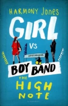 The High Note by Harmony Jones Paperback