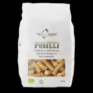Mr Organic Italian Fusilli 500g