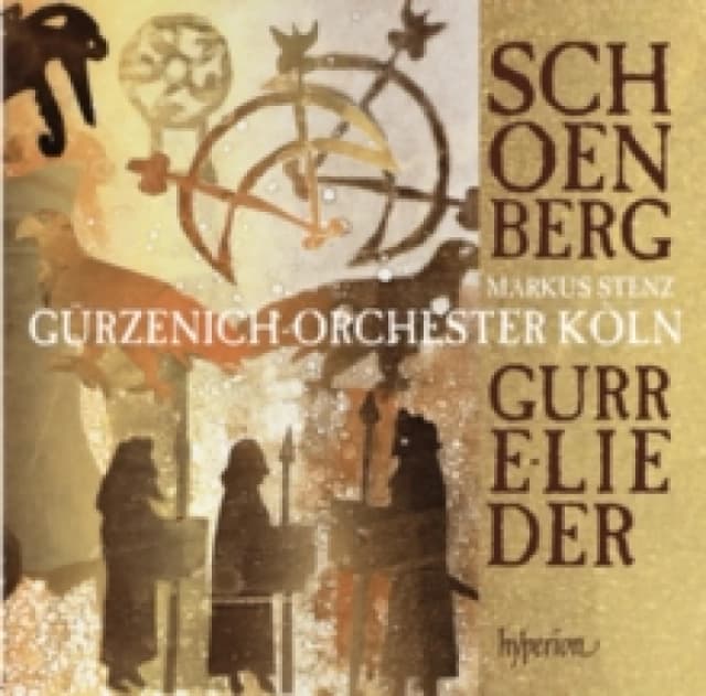 Schoenberg: Gurre-Lieder CD / Album