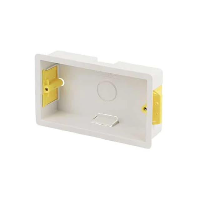 FDL DOUBLE BACK BOX- DRY LINE 35mm