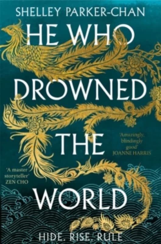 He Who Drowned the World Paperback / softback