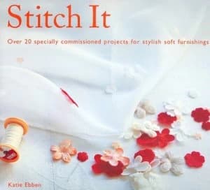 Stitch It by Katie Ebben Hardback