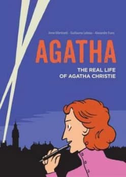 Agatha by Anne Martinetti Paperback