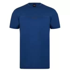 Boss Boss Teep T-Shirt Mens - Blue