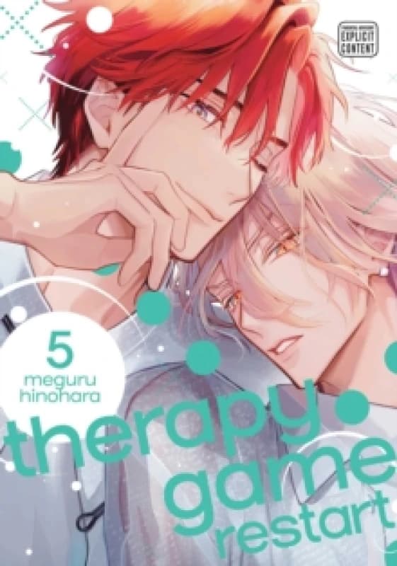 Therapy Game Restart, Vol. 5 Paperback / softback
