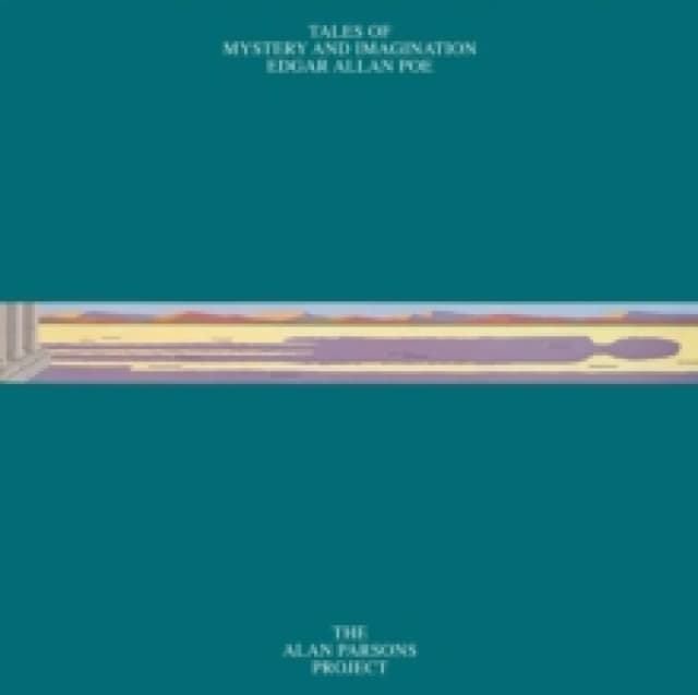 Tales of Mystery and Imagination Edgar Allan Poe (Expanded Edition) CD / Album