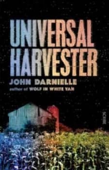 Universal Harvester by John Darnielle Paperback