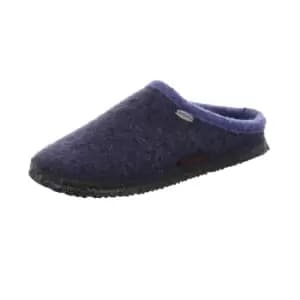 Giesswein Slippers blue P. DANNHEIM