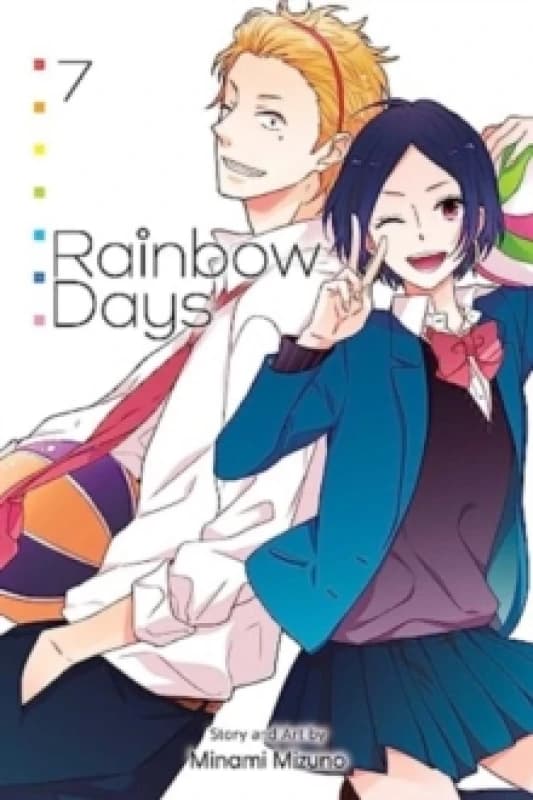 Rainbow Days, Vol. 7 Paperback / softback