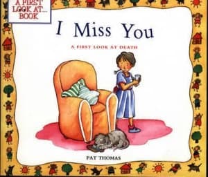 I miss you by Pat Thomas