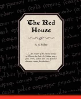 The Red House Mystery by A a Milne Paperback