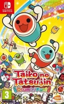 Taiko no Tatsujin Drum `n Fun