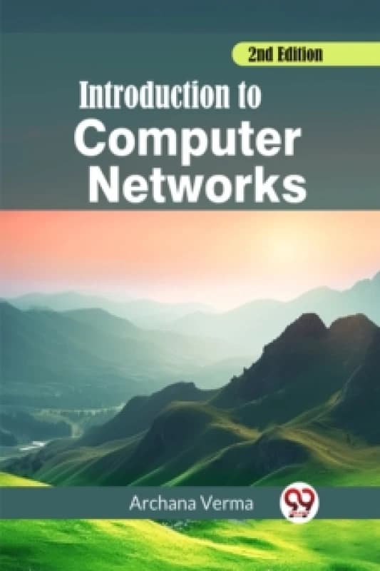 Introduction to Computer Networks 2nd Edition (Edition2023) Paperback / softback