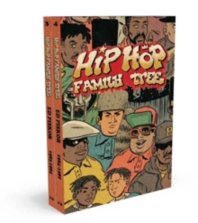 Hip Hop Family Tree 1983-1985 Gift Box Set Paperback / softback