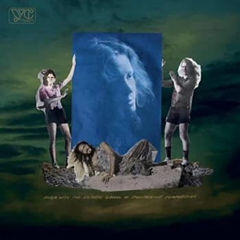 Fiver - Fiver With The Atlantic School Of Spontaneous Composition Vinyl