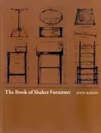 book of shaker furniture