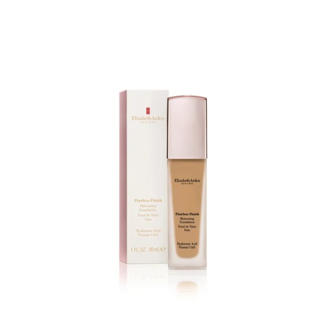 Elizabeth Arden Flawless Finish Skincaring Foundation 30ml 410N
