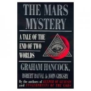 The Mars Mystery Book