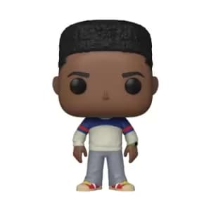 Stranger Things Lucas Funko Vinyl Pop!