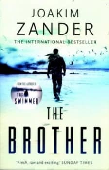 The Brother by Joakim Zander Book