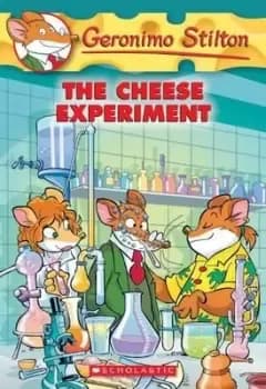 The Cheese Experiment (Geronimo Stilton #63) by Geronimo Stilton