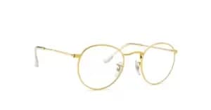 Ray-Ban Round Metal RB3447 9196BL