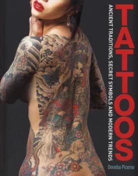 Tattoos by Doralba Picerno Paperback