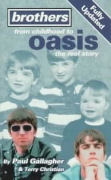 Brothers by Paul Gallagher and Terry Christian Paperback