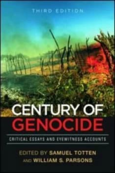 Century of Genocide by Samuel Totten Book