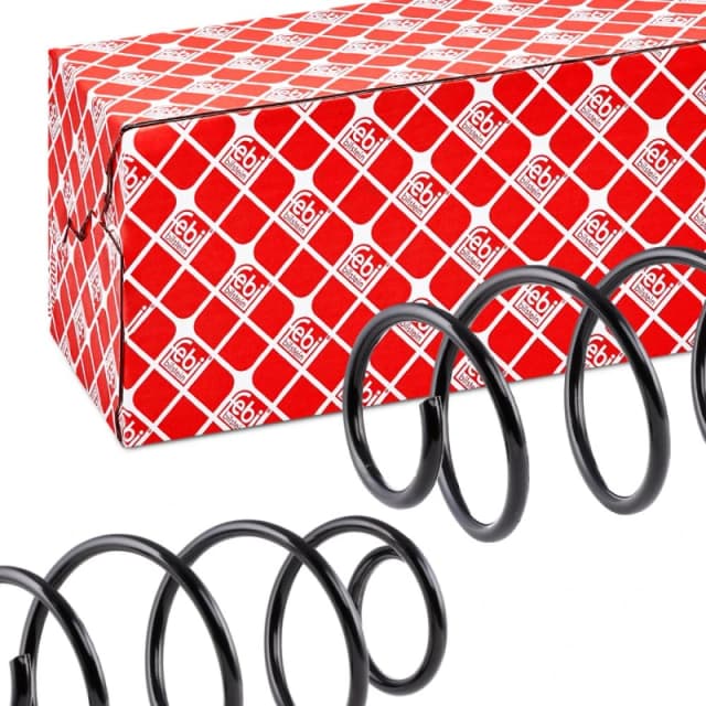 FEBI BILSTEIN 37373 Coil spring Front Axle Coil Spring (188)